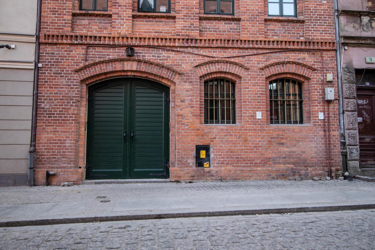 Apartament Starowka 10 Thorn Exterior foto
